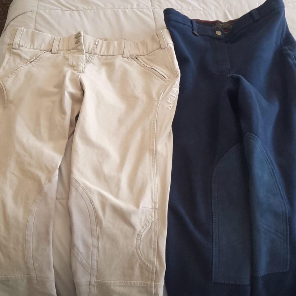 Horse Riding Pants Ariat